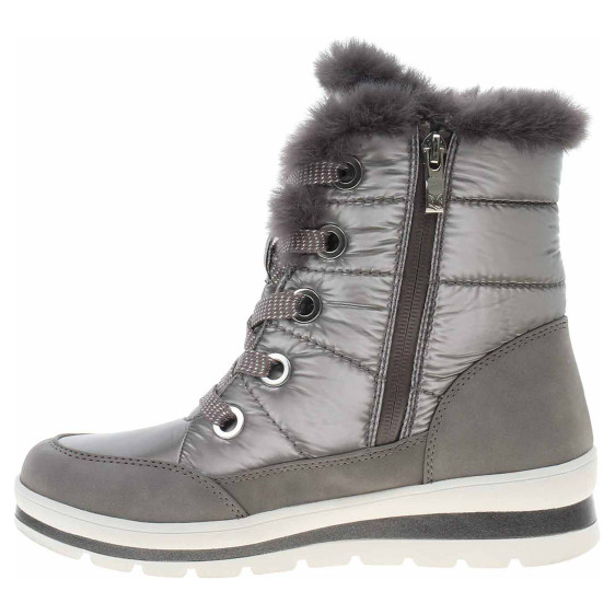 detail Dámske snehule Caprice 9-26226-29 taupe comb