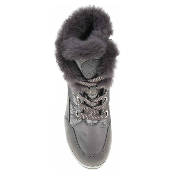 detail Dámske snehule Caprice 9-26226-29 taupe comb