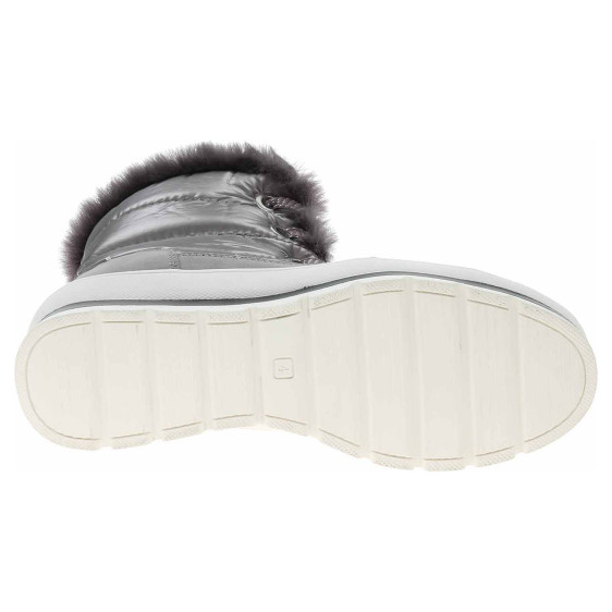 detail Dámske snehule Caprice 9-26226-29 taupe comb