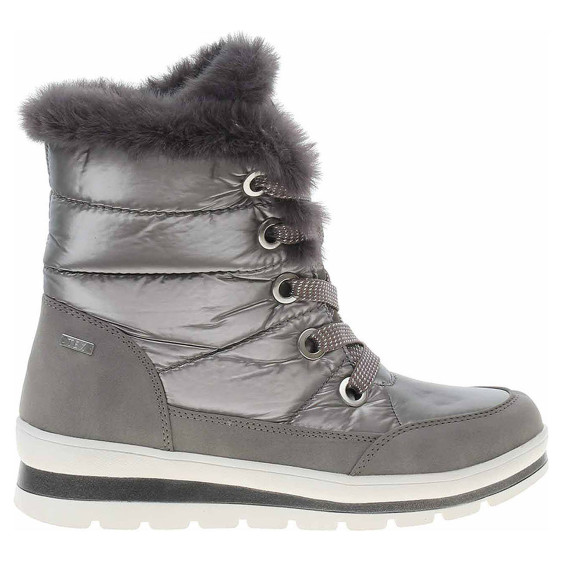 detail Dámske snehule Caprice 9-26226-29 taupe comb