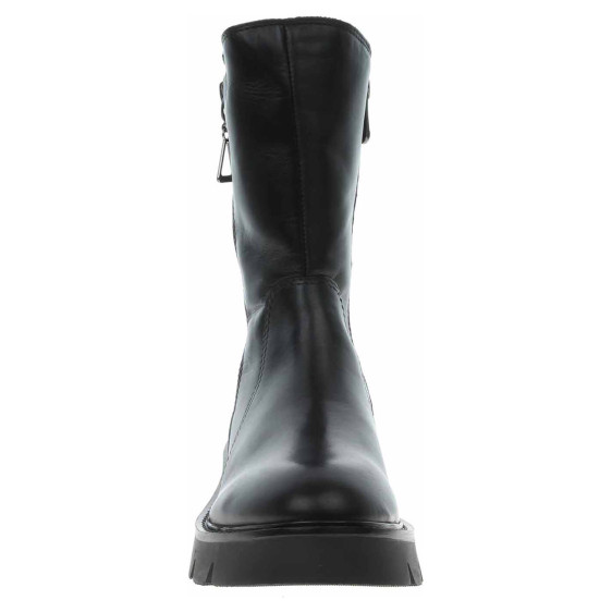 detail Dámske poločižmy Marco Tozzi 2-25809-29 black comb