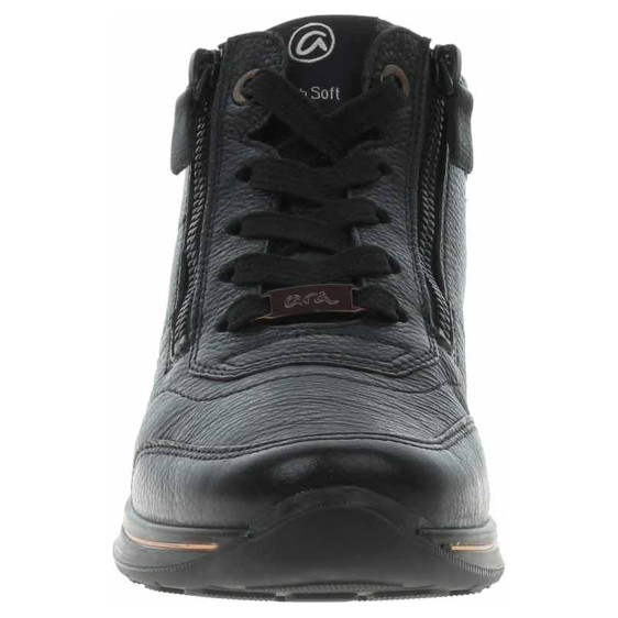 detail Dámska členkové topánky Ara 12-24808-01 schwarz