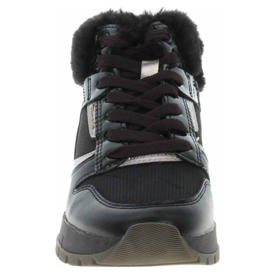 detail Dámska členkové topánky Tamaris 1-25205-41 antracite com