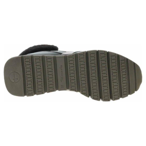 detail Dámska členkové topánky Tamaris 1-25205-41 antracite com