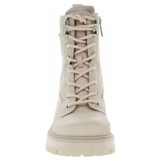 detail Dámska členkové topánky Guess FL7BDAELE10-CREAM