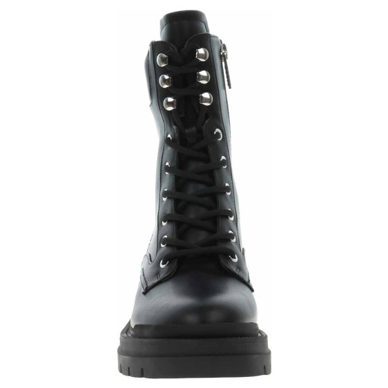 detail Dámska členkové topánky Guess FL7OTTELE10-BLKBR