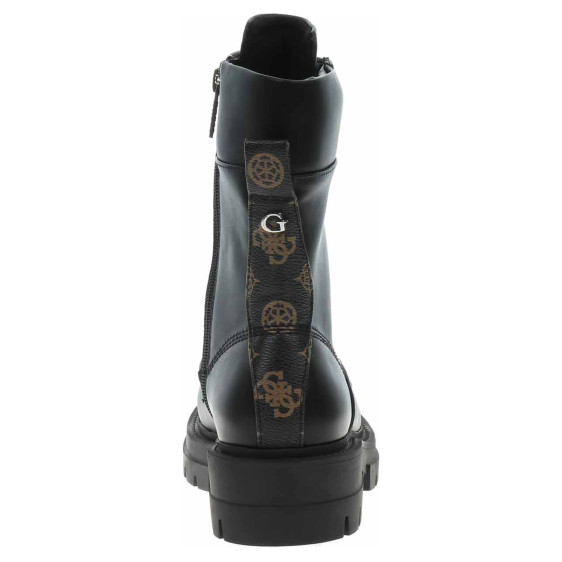detail Dámska členkové topánky Guess FL7OTTELE10-BLKBR