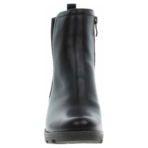 detail Dámske poločižmy Caprice 9-25227-41 black nappa