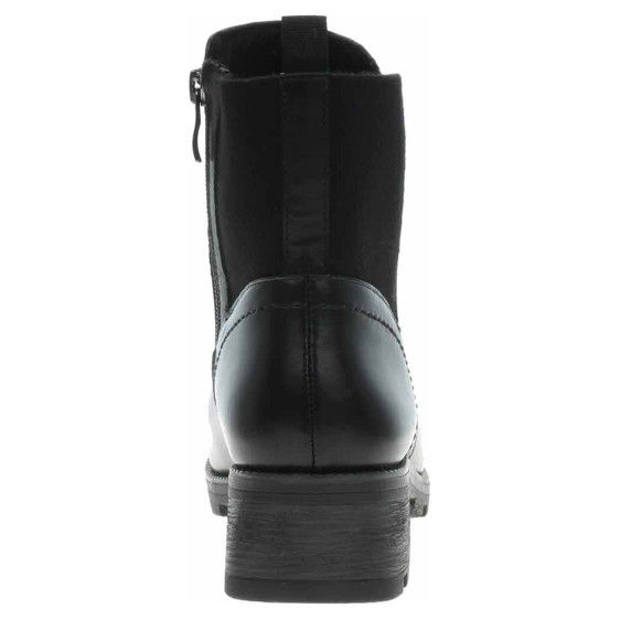 detail Dámske poločižmy Caprice 9-25227-41 black nappa