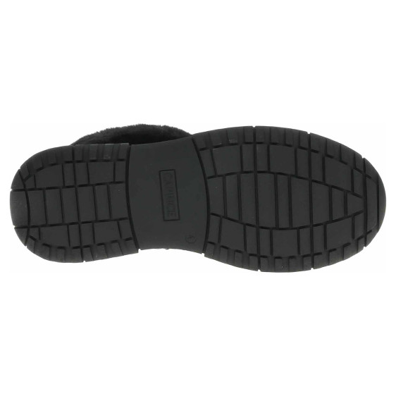 detail Dámske snehule Caprice 9-26214-41 black comb