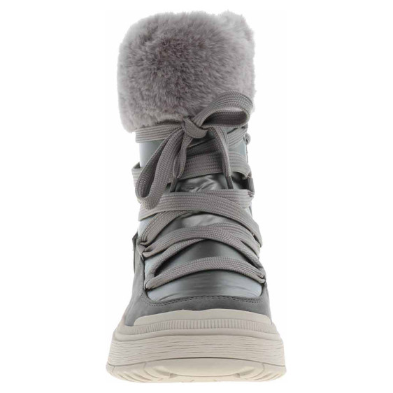 detail Dámske snehule Caprice 9-26214-41 dk grey comb