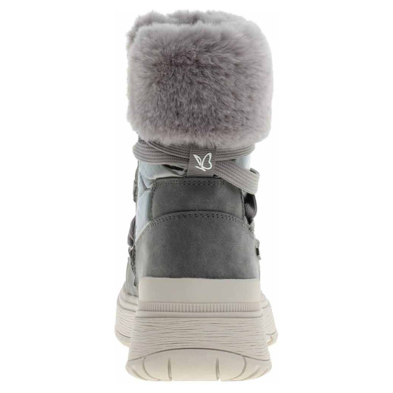 detail Dámske snehule Caprice 9-26214-41 dk grey comb