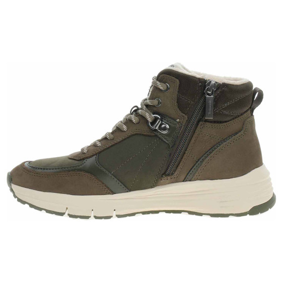 detail Dámska členkové topánky Tamaris 1-25251-43 olive
