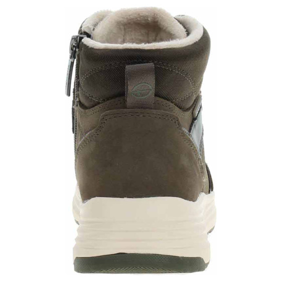 detail Dámska členkové topánky Tamaris 1-25251-43 olive