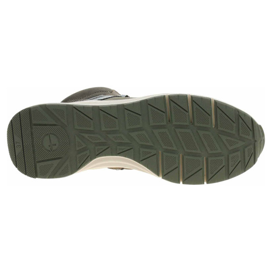 detail Dámska členkové topánky Tamaris 1-25251-43 olive