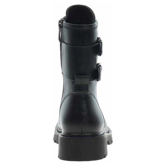 detail Dámska členkové topánky Tamaris 1-25238-43 black