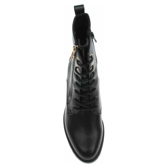 detail Dámska členkové topánky Tamaris 1-25241-43 black