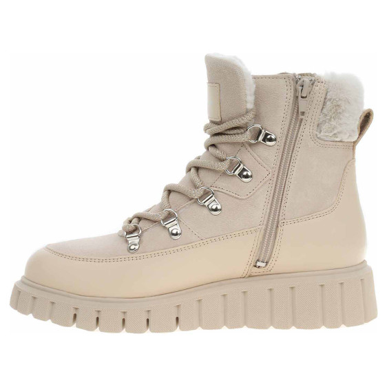 detail Dámska členkové topánky Tamaris 1-26267-43 antelope