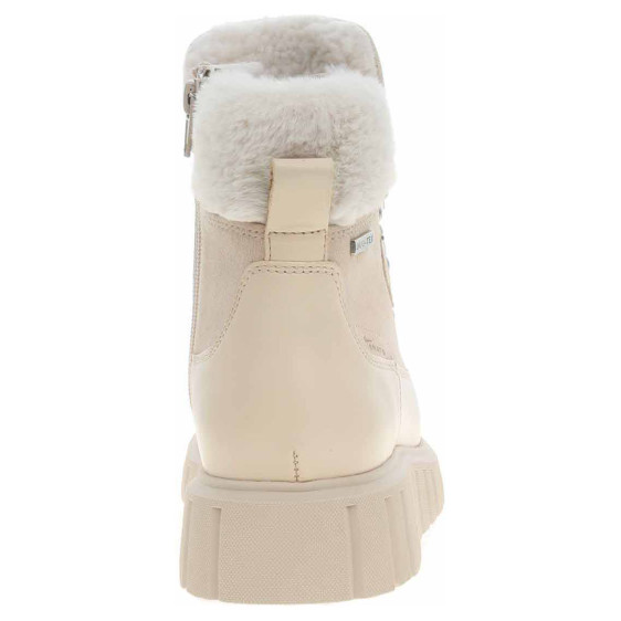 detail Dámska členkové topánky Tamaris 1-26267-43 antelope