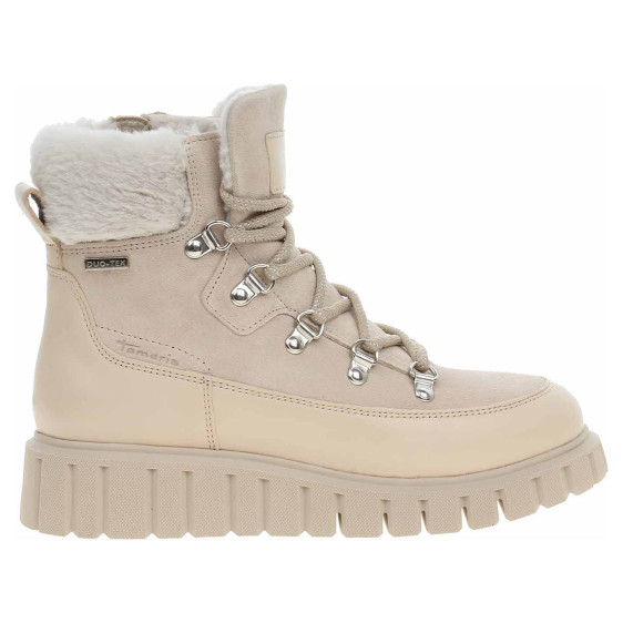 detail Dámska členkové topánky Tamaris 1-26267-43 antelope