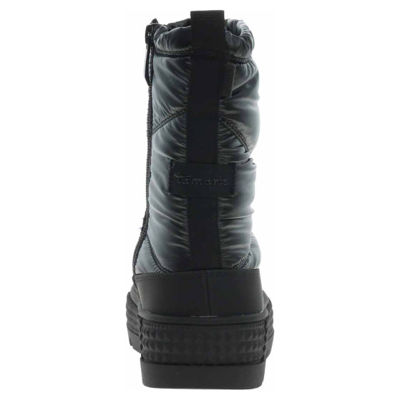 detail Dámske snehule Tamaris 1-26835-41 black