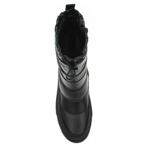 detail Dámske snehule Tamaris 1-26835-41 black