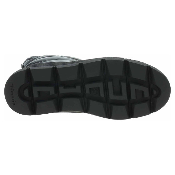 detail Dámske snehule Tamaris 1-26835-41 black