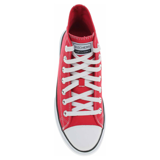detail Skechers Cordova Classic - Top Tier red/white