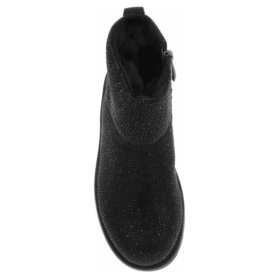 detail Dámska topánky Tamaris 1-26831-41 black glam