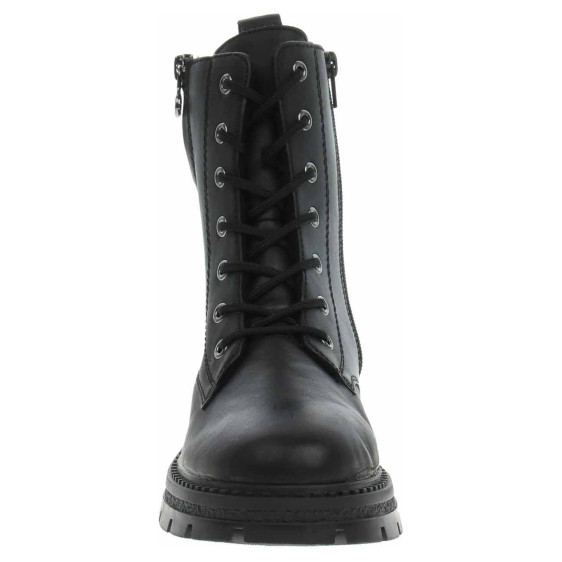 detail Dámska členkové topánky Rieker Z9804-00 schwarz