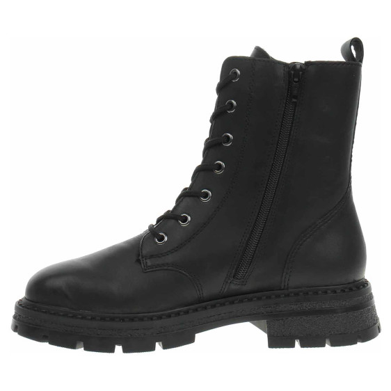 detail Dámska členkové topánky Rieker Z9804-00 schwarz