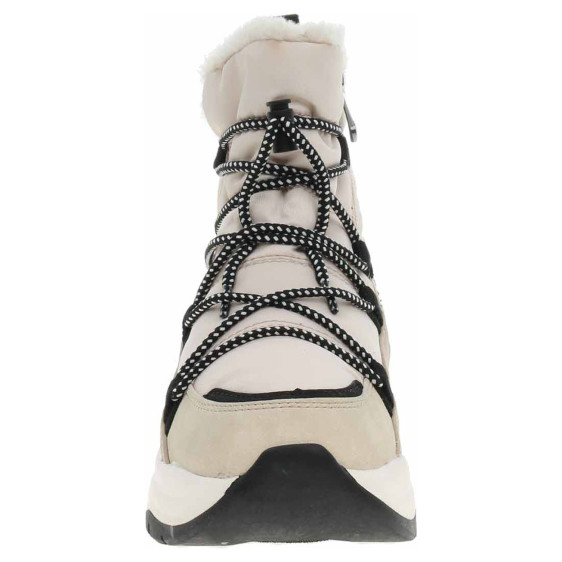 detail Dámske snehule Marco Tozzi 2-26825-43 cream comb