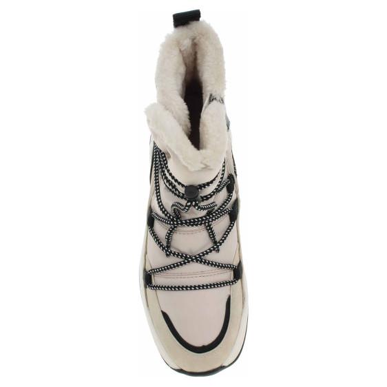 detail Dámske snehule Marco Tozzi 2-26825-43 cream comb