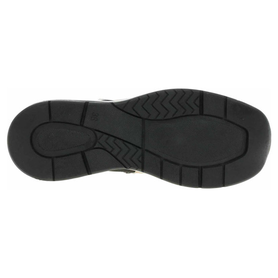 detail Dámske snehule Marco Tozzi 2-26825-43 cream comb