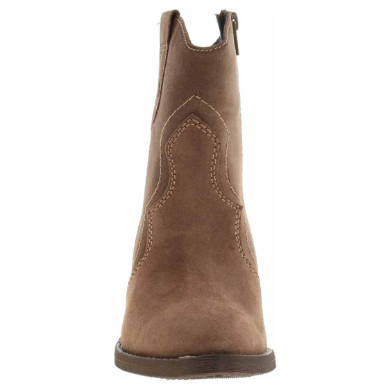 detail Dámske poločižmy Tamaris 1-25702-41 brown