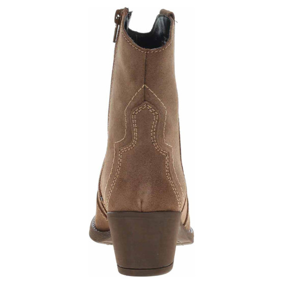 detail Dámske poločižmy Tamaris 1-25702-41 brown