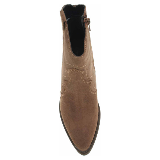 detail Dámske poločižmy Tamaris 1-25702-41 brown