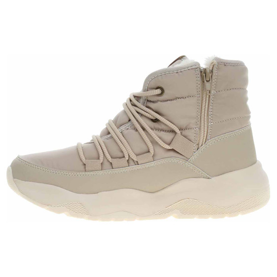 detail Dámska členkové topánky Lee Cooper LCJ-24-03-3065LB beige