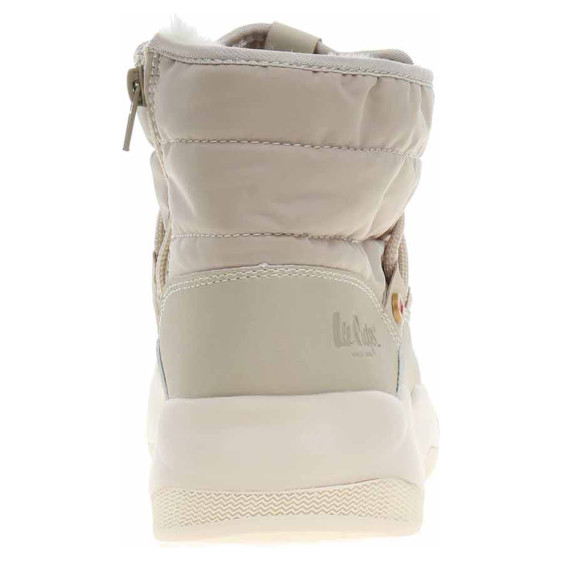 detail Dámska členkové topánky Lee Cooper LCJ-24-03-3065LB beige