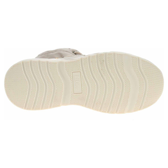 detail Dámska členkové topánky Lee Cooper LCJ-24-03-3065LB beige