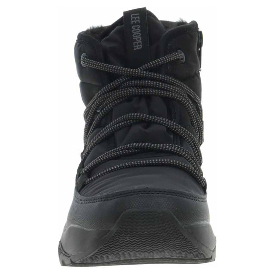 detail Dámska členkové topánky Lee Cooper LCJ-24-03-3066LB black