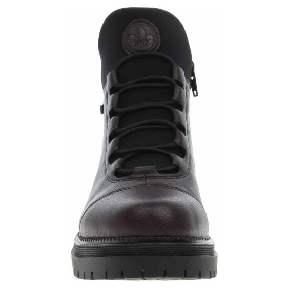 detail Dámska členkové topánky Rieker Y3163-35 rot