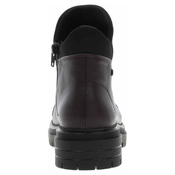 detail Dámska členkové topánky Rieker Y3163-35 rot