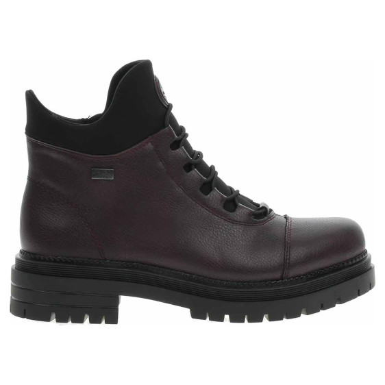 detail Dámska členkové topánky Rieker Y3163-35 rot