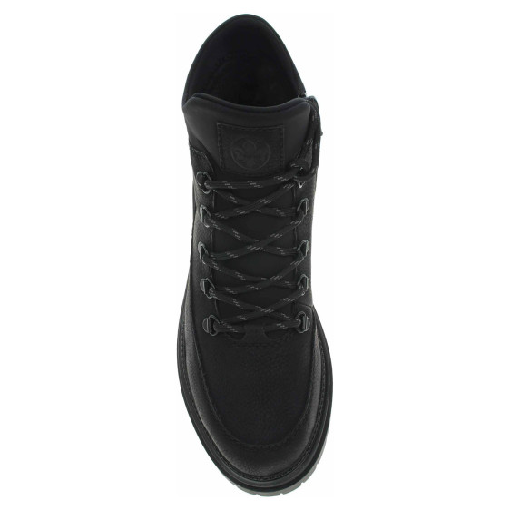 detail Dámska členkové topánky Rieker Y3158-00 schwarz