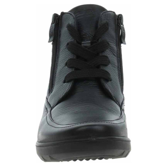 detail Dámska členkové topánky Ara 12-40404-01 schwarz