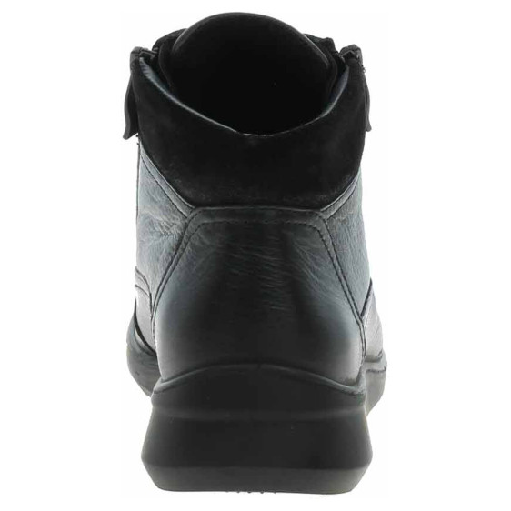 detail Dámska členkové topánky Ara 12-40404-01 schwarz