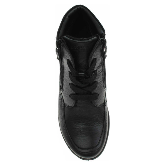 detail Dámska členkové topánky Ara 12-40404-01 schwarz