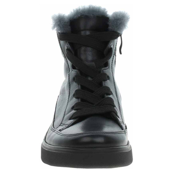 detail Dámska členkové topánky Ara 12-24440-01 schwarz