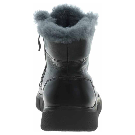 detail Dámska členkové topánky Ara 12-24440-01 schwarz